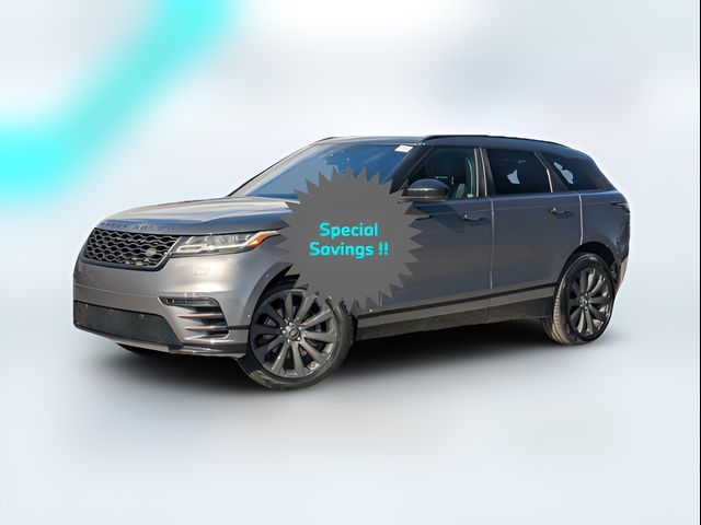2018 Land Rover Range Rover Velar R-Dynamic SE
