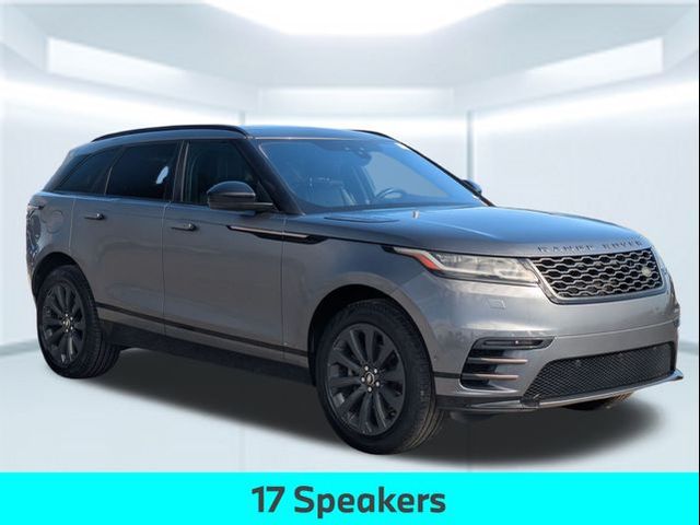 2018 Land Rover Range Rover Velar R-Dynamic SE