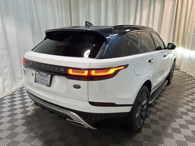 2018 Land Rover Range Rover Velar R-Dynamic SE