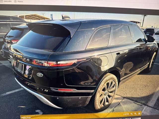 2018 Land Rover Range Rover Velar R-Dynamic SE