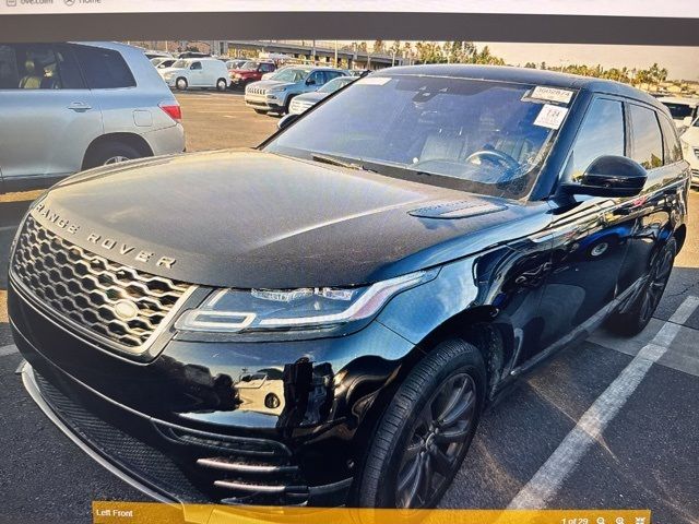 2018 Land Rover Range Rover Velar R-Dynamic SE