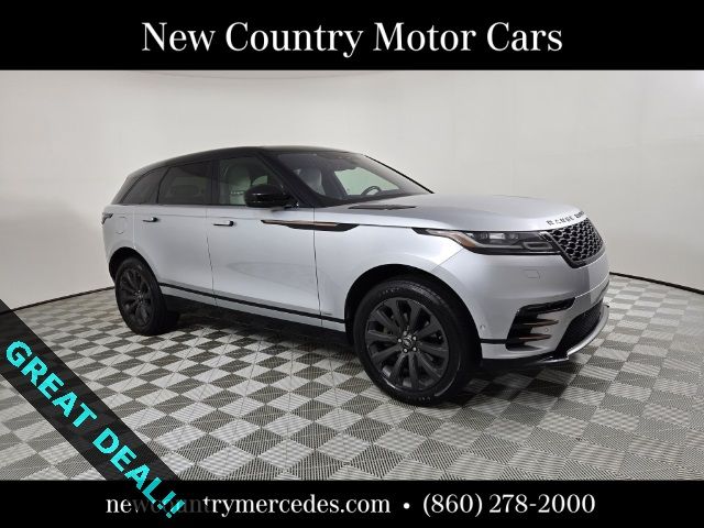 2018 Land Rover Range Rover Velar R-Dynamic SE