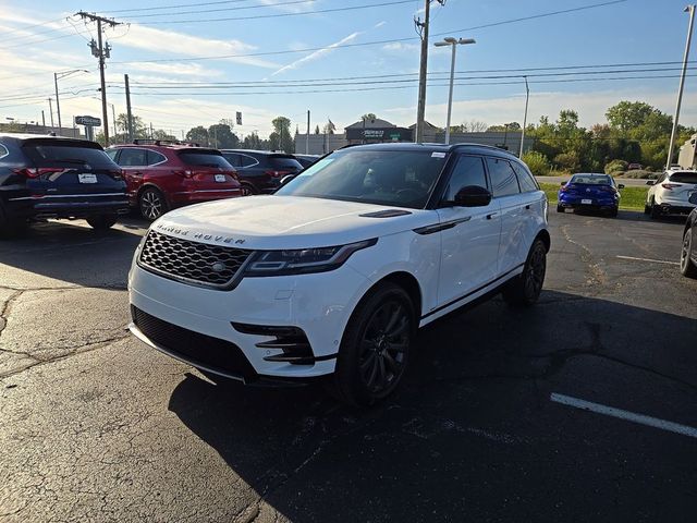 2018 Land Rover Range Rover Velar R-Dynamic SE