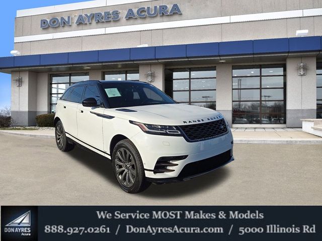 2018 Land Rover Range Rover Velar R-Dynamic SE