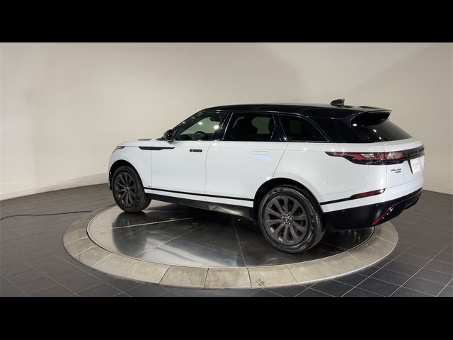 2018 Land Rover Range Rover Velar R-Dynamic SE