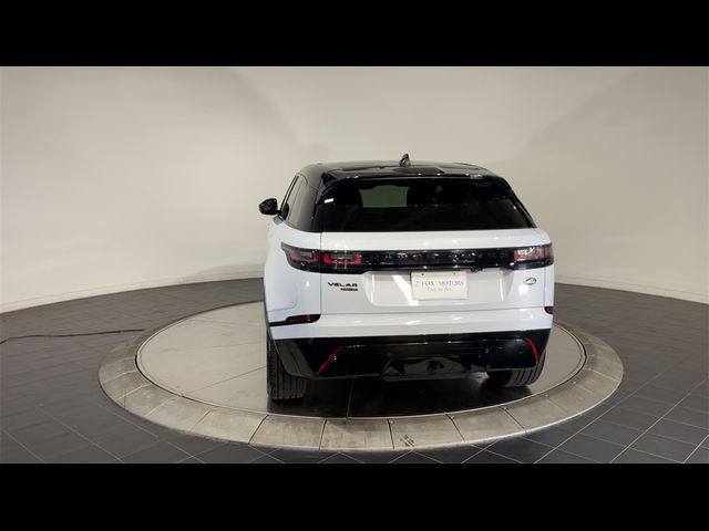 2018 Land Rover Range Rover Velar R-Dynamic SE