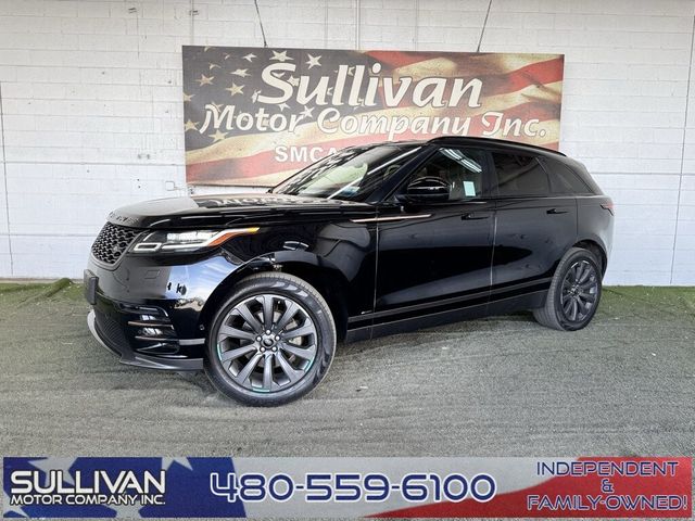 2018 Land Rover Range Rover Velar R-Dynamic SE
