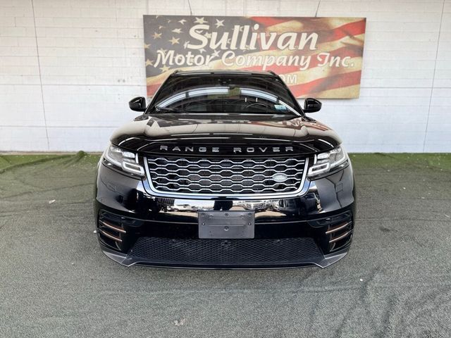 2018 Land Rover Range Rover Velar R-Dynamic SE