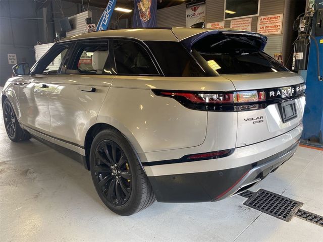 2018 Land Rover Range Rover Velar R-Dynamic SE