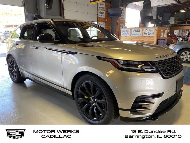 2018 Land Rover Range Rover Velar R-Dynamic SE