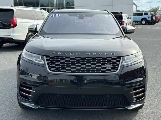 2018 Land Rover Range Rover Velar R-Dynamic SE