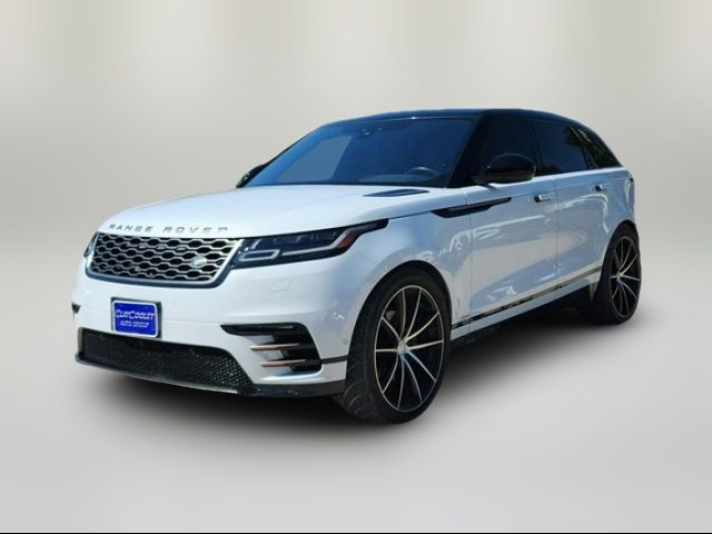 2018 Land Rover Range Rover Velar R-Dynamic SE