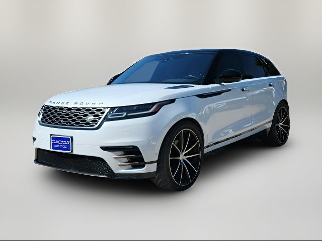 2018 Land Rover Range Rover Velar R-Dynamic SE