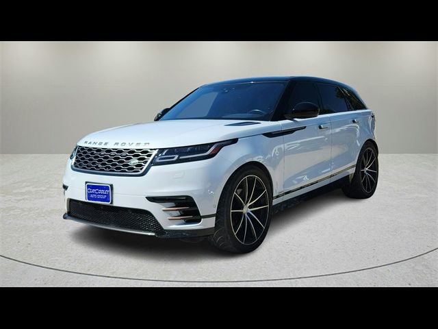 2018 Land Rover Range Rover Velar R-Dynamic SE