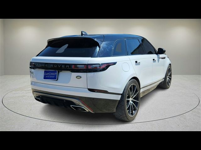 2018 Land Rover Range Rover Velar R-Dynamic SE