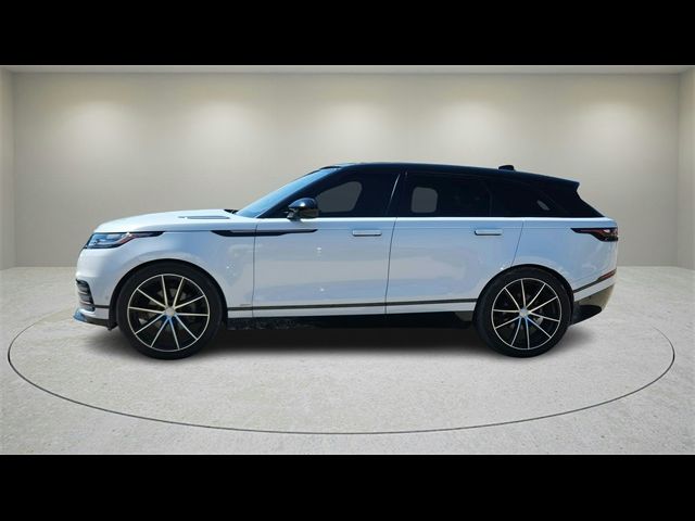 2018 Land Rover Range Rover Velar R-Dynamic SE