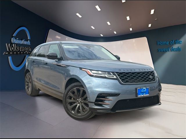 2018 Land Rover Range Rover Velar R-Dynamic SE