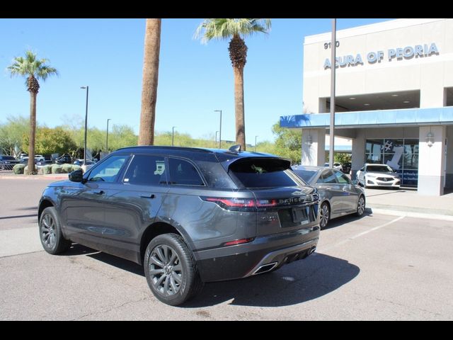 2018 Land Rover Range Rover Velar R-Dynamic SE