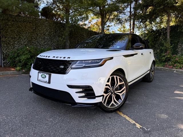 2018 Land Rover Range Rover Velar R-Dynamic SE