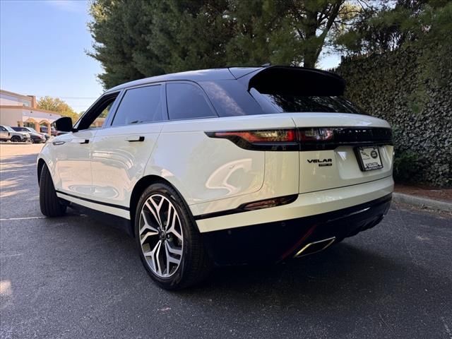 2018 Land Rover Range Rover Velar R-Dynamic SE