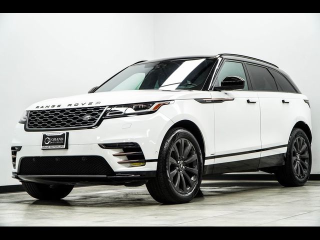 2018 Land Rover Range Rover Velar R-Dynamic SE