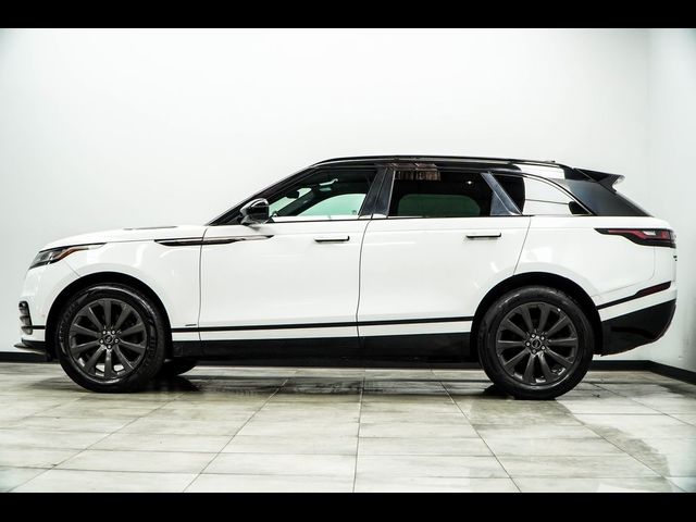 2018 Land Rover Range Rover Velar R-Dynamic SE