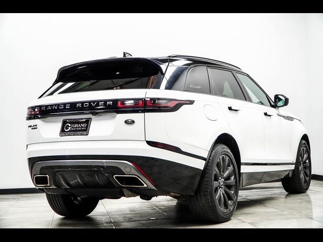 2018 Land Rover Range Rover Velar R-Dynamic SE