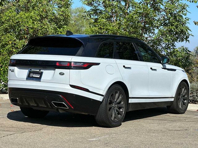 2018 Land Rover Range Rover Velar R-Dynamic SE