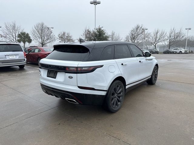 2018 Land Rover Range Rover Velar R-Dynamic SE