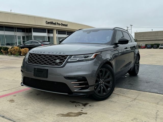 2018 Land Rover Range Rover Velar R-Dynamic SE