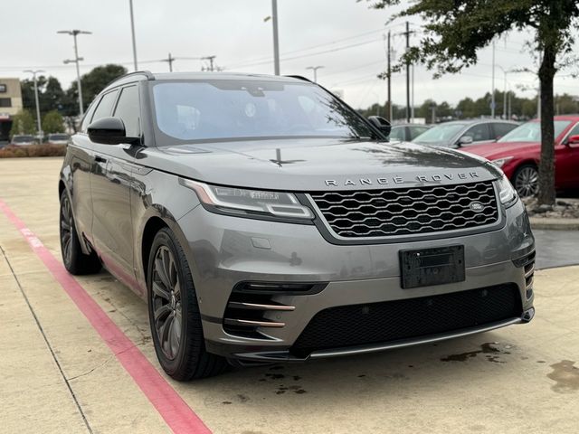 2018 Land Rover Range Rover Velar R-Dynamic SE