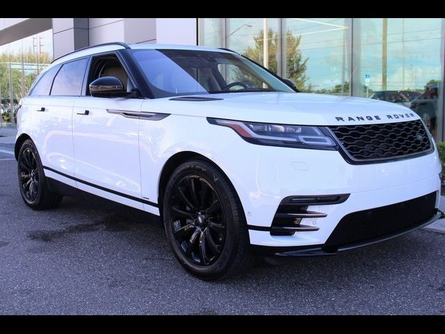 2018 Land Rover Range Rover Velar R-Dynamic SE