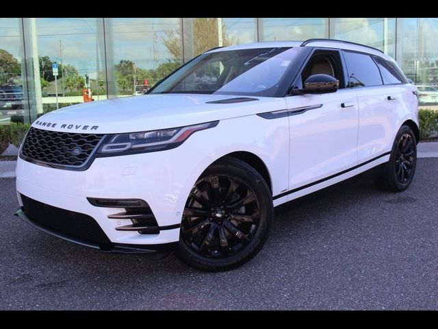 2018 Land Rover Range Rover Velar R-Dynamic SE