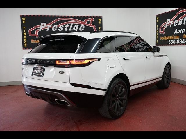 2018 Land Rover Range Rover Velar R-Dynamic SE