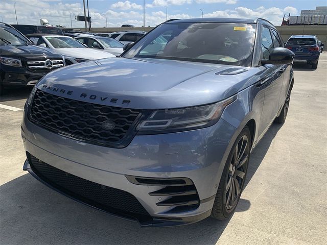 2018 Land Rover Range Rover Velar R-Dynamic SE