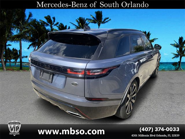 2018 Land Rover Range Rover Velar R-Dynamic SE