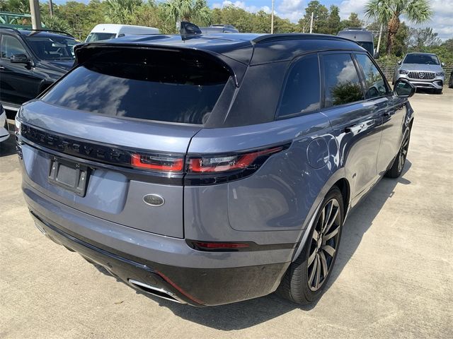 2018 Land Rover Range Rover Velar R-Dynamic SE