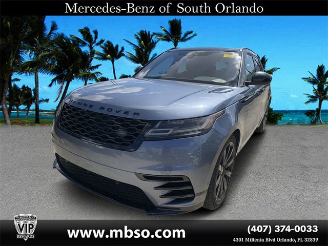 2018 Land Rover Range Rover Velar R-Dynamic SE