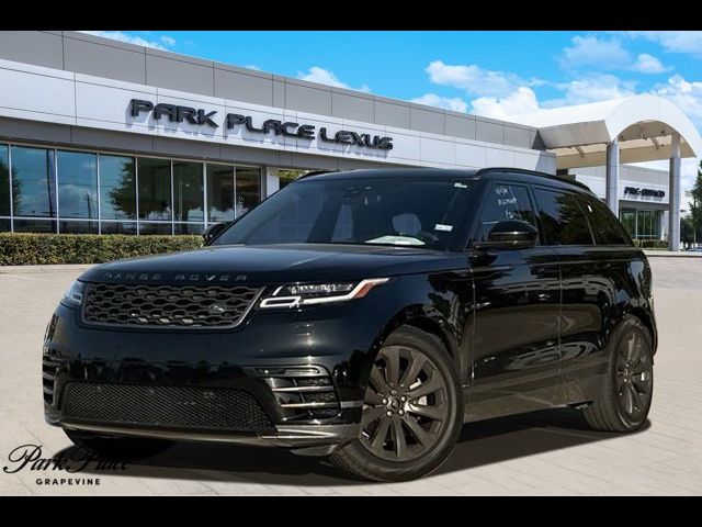 2018 Land Rover Range Rover Velar R-Dynamic SE