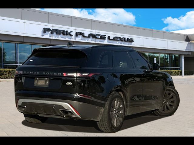 2018 Land Rover Range Rover Velar R-Dynamic SE