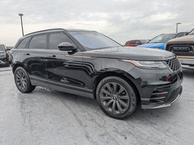 2018 Land Rover Range Rover Velar R-Dynamic SE