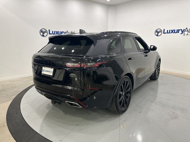 2018 Land Rover Range Rover Velar R-Dynamic SE