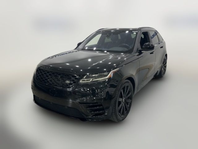 2018 Land Rover Range Rover Velar R-Dynamic SE