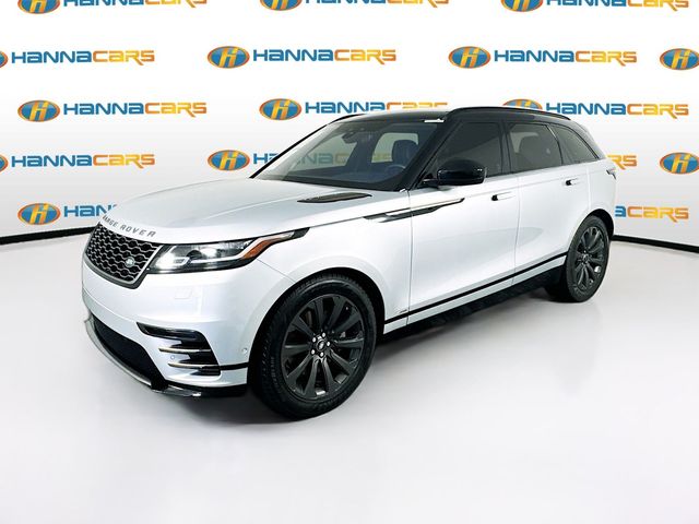 2018 Land Rover Range Rover Velar R-Dynamic SE