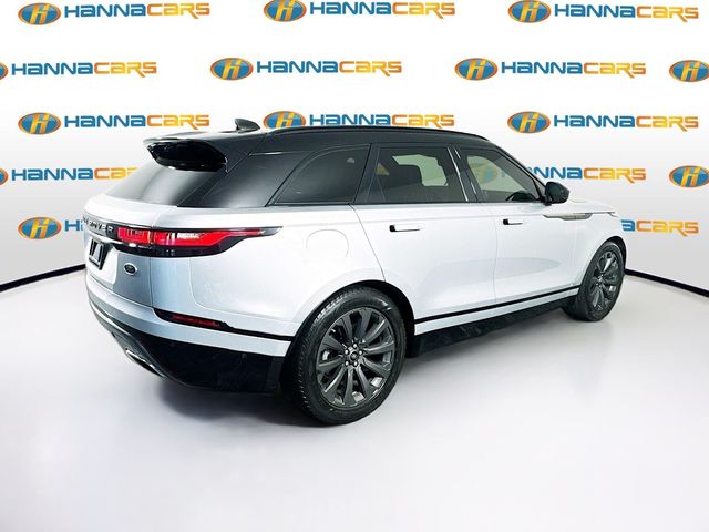 2018 Land Rover Range Rover Velar R-Dynamic SE