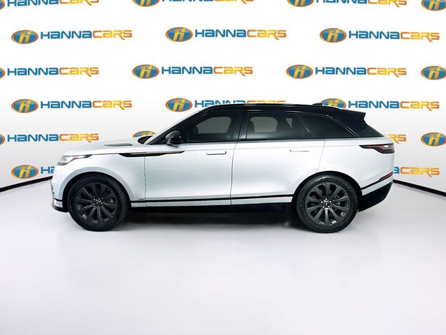 2018 Land Rover Range Rover Velar R-Dynamic SE