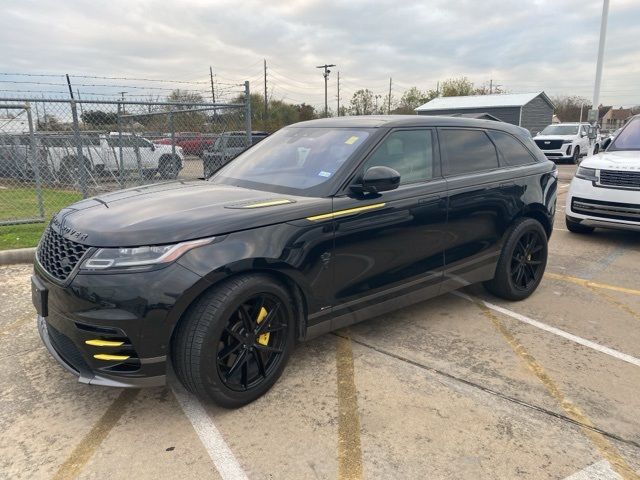 2018 Land Rover Range Rover Velar R-Dynamic SE