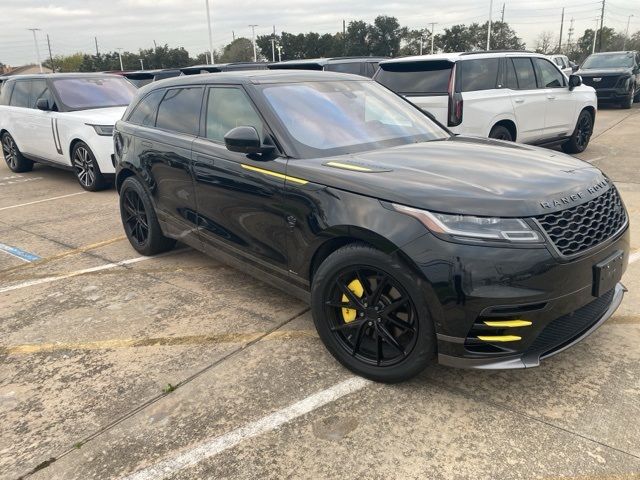 2018 Land Rover Range Rover Velar R-Dynamic SE