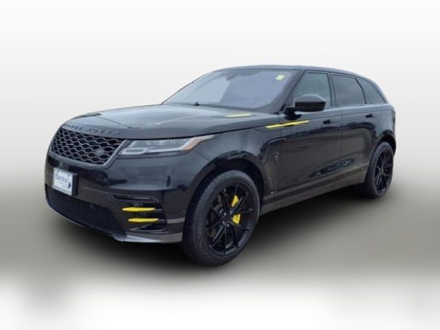 2018 Land Rover Range Rover Velar R-Dynamic SE