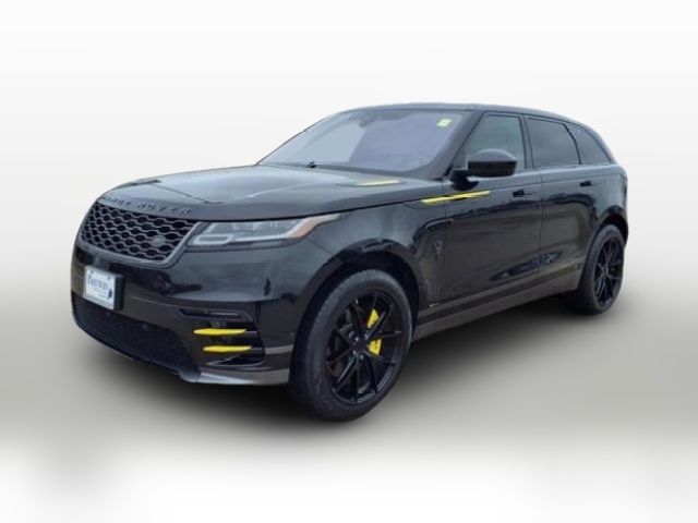 2018 Land Rover Range Rover Velar R-Dynamic SE